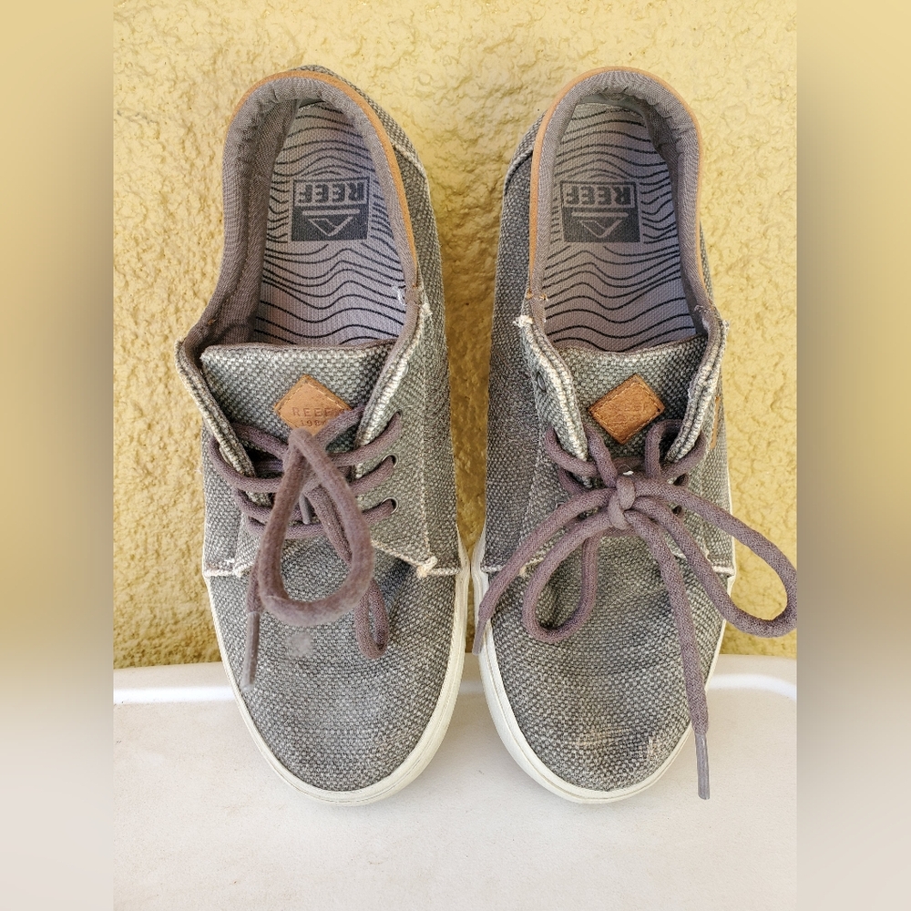 New Reef Men's Ridge TX Sneaker 😎
